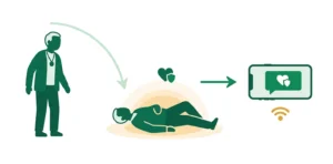 How AI fall detection works for seniors